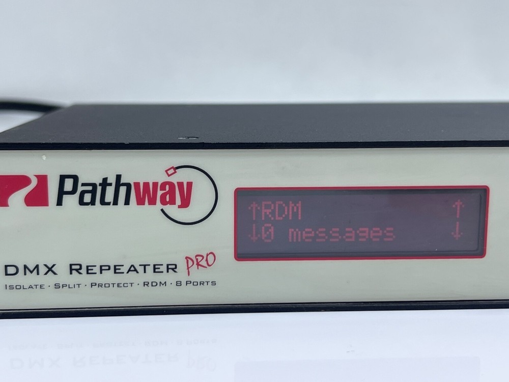 PATHWAY DMX REPEATER PRO 9105