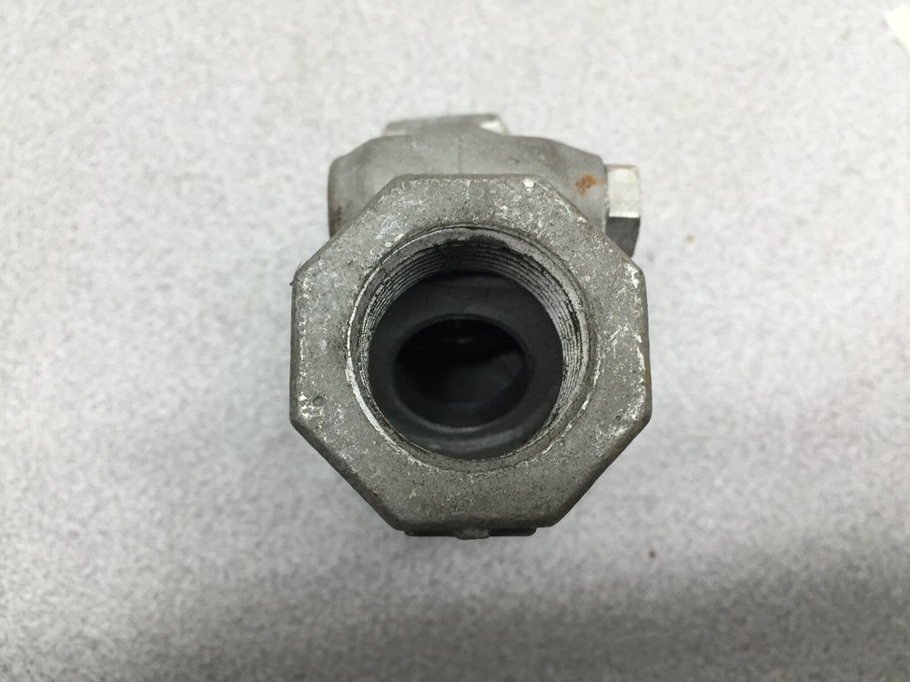 NEW NO BOX POWELL 3/4 SS CHECK VALVE 200 CF3M