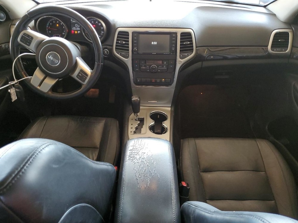 Driver Left Front Spindle/Knuckle Fits 11-15 DURANGO 2471641