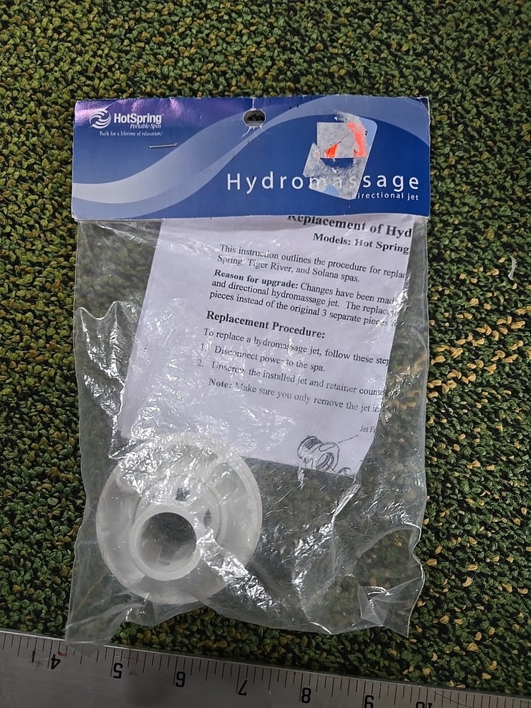 Hot Spring Watkins Directional jet kit white 71691