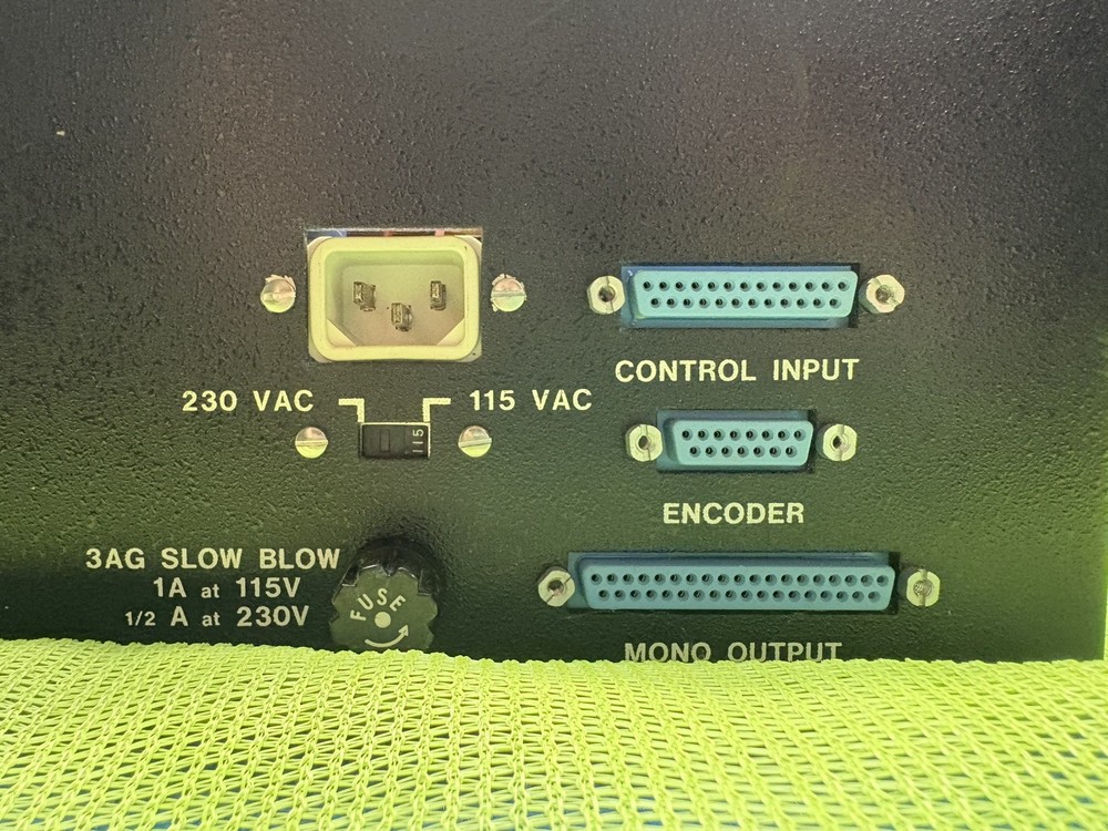 SPEX Industries MSD step driver mini