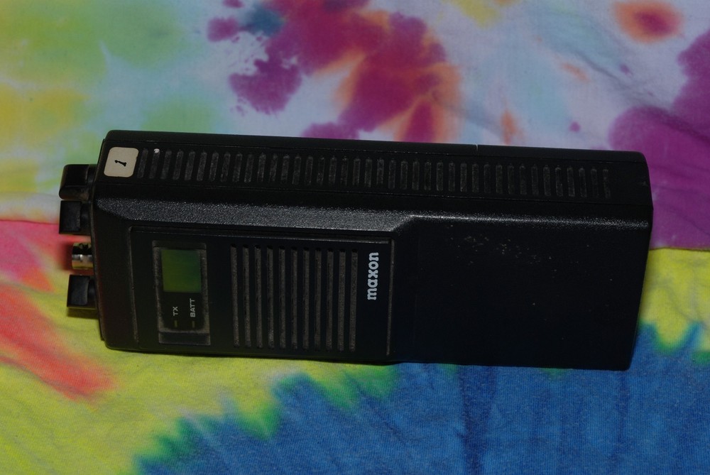 Maxon LP-27 CB Radio