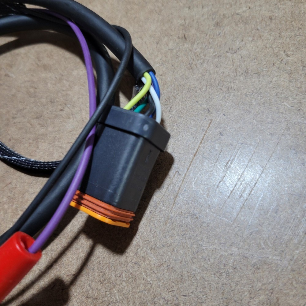 NEW - CDI GearCheck Gearcase LED Tester - Sensor Tester #511-9930