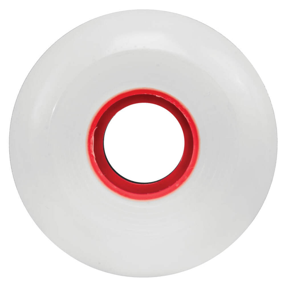 Ricta Wheels 55mm 86a Clouds Red Skateboard Wheels