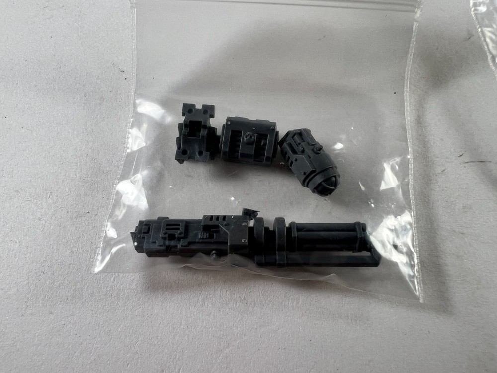 Warhammer 40K Space Marine Assault Cannon Bits #1