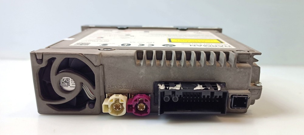 BMW DVD Player 6822036 7' G12 023916