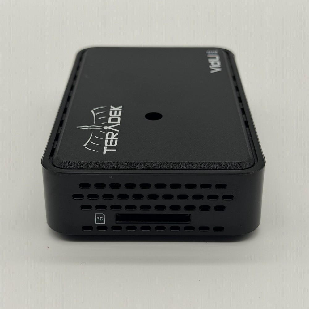 Teradek VidiU Pro Streaming Device H.264 Web Encoder