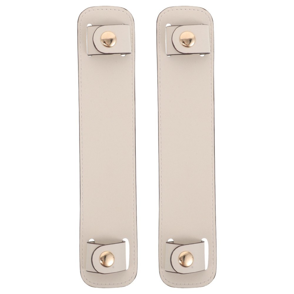 2 Pcs Bag Pressure Relief Shoulder Pad for Strap Removable Replacement