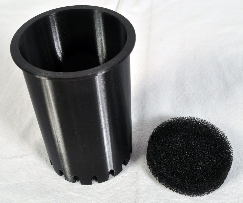 Filter Media Cup - High Flow