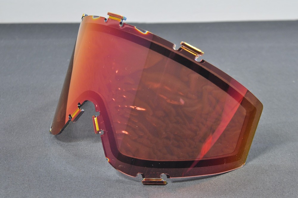 JT Proflex Spectra Lens - Red Chromatic