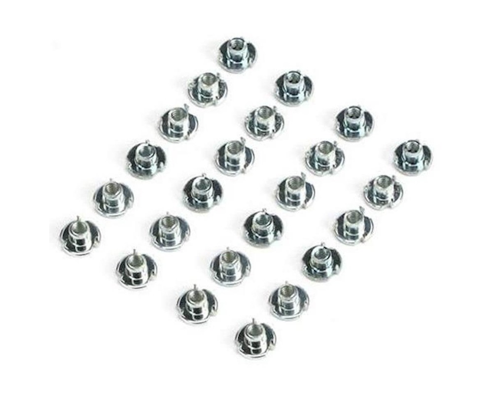 Du-Bro Bulk Blind Nuts 4-40 (24) DUB606