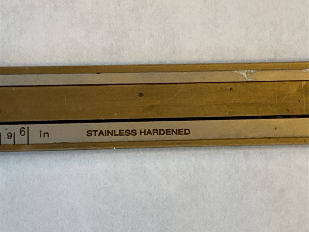 INSIZE Dial Caliper 0.001" Accuracy 0" to 8"
