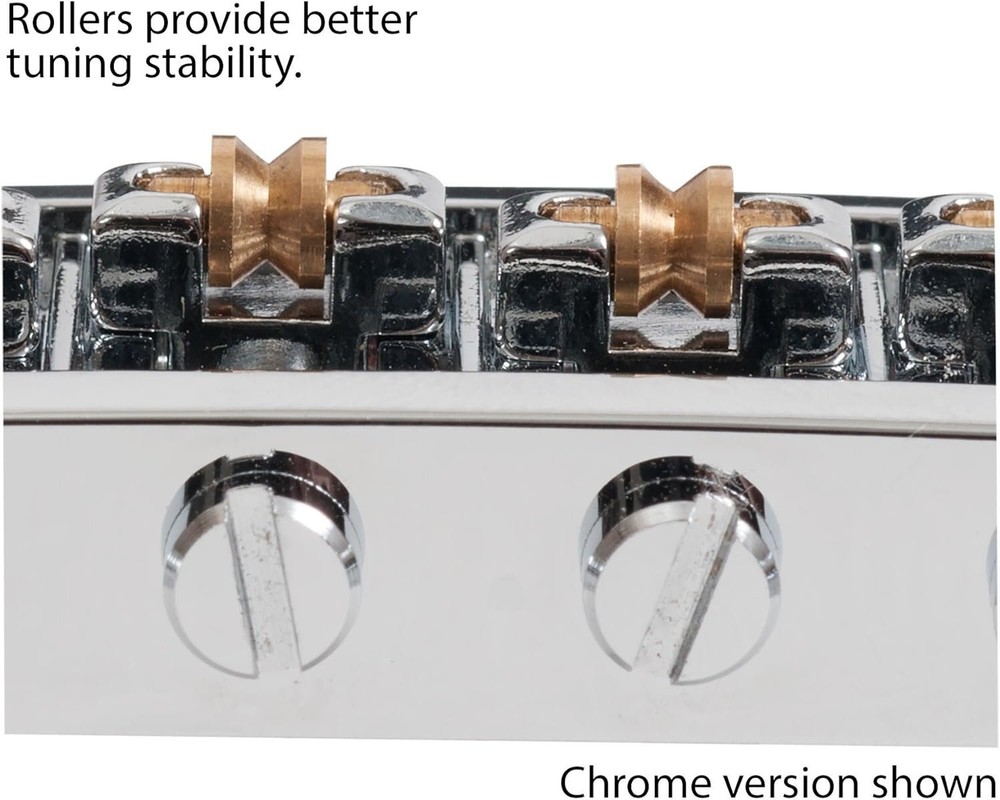 Golden Age Roller Bridge, Gold