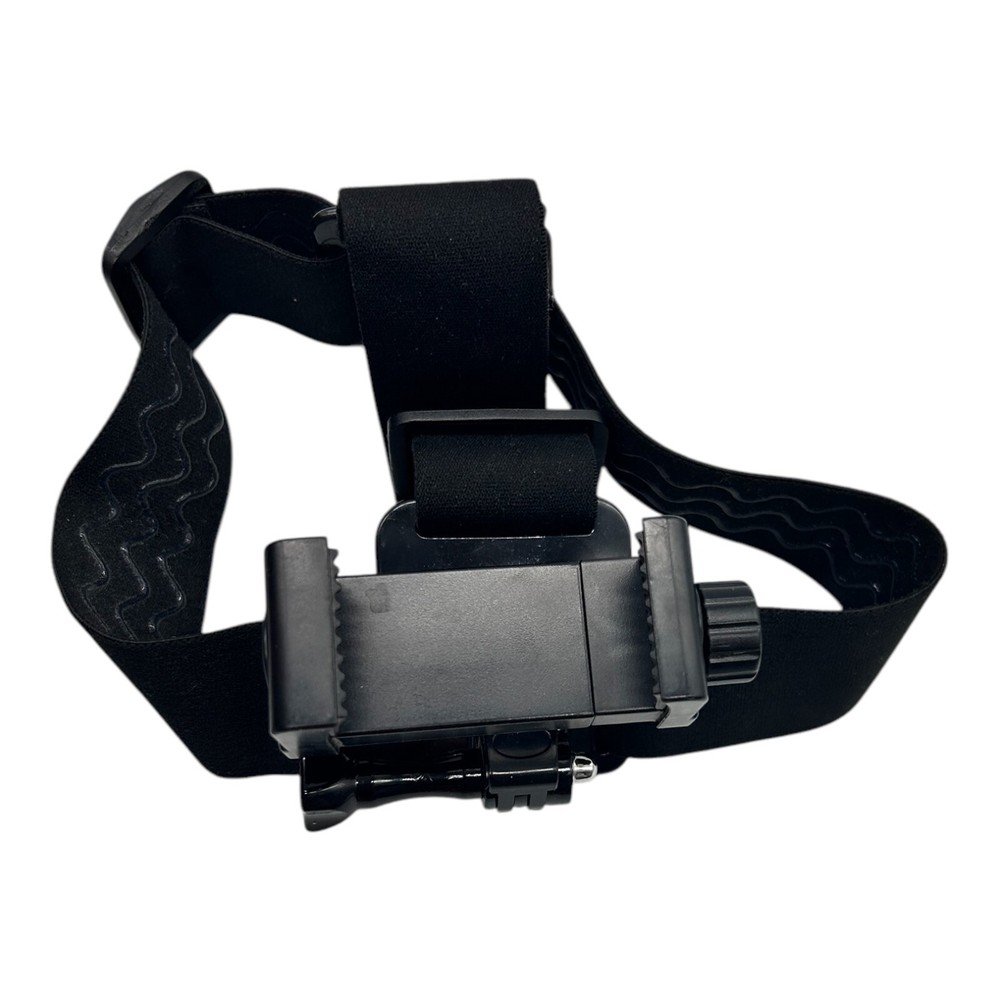 PellKing Camera Head Strap Multipurpose Adjustable Cellphone Selfie Camera Mount