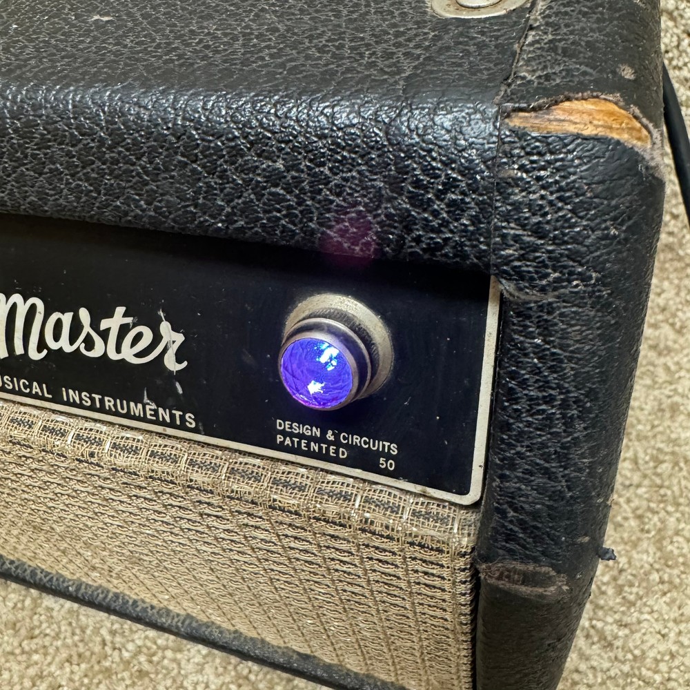 Fender Band-Master Head 1967