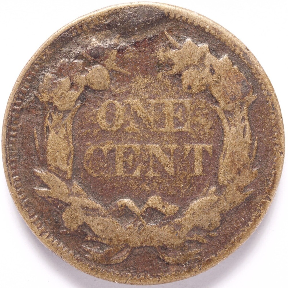 1857 Flying Eagle Cent