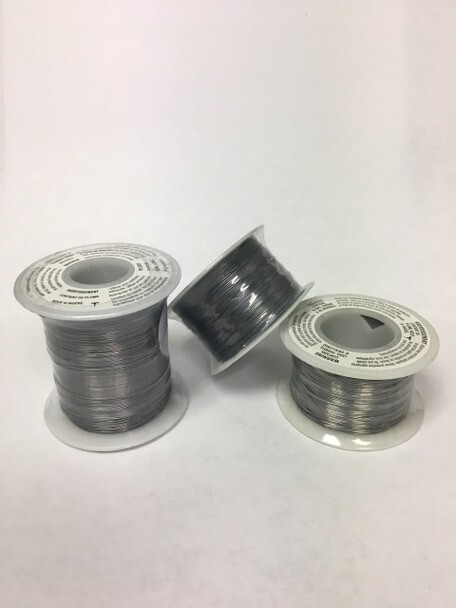 Lead Impresion Wire - .025 inch Diameter - 1 Pound Spool