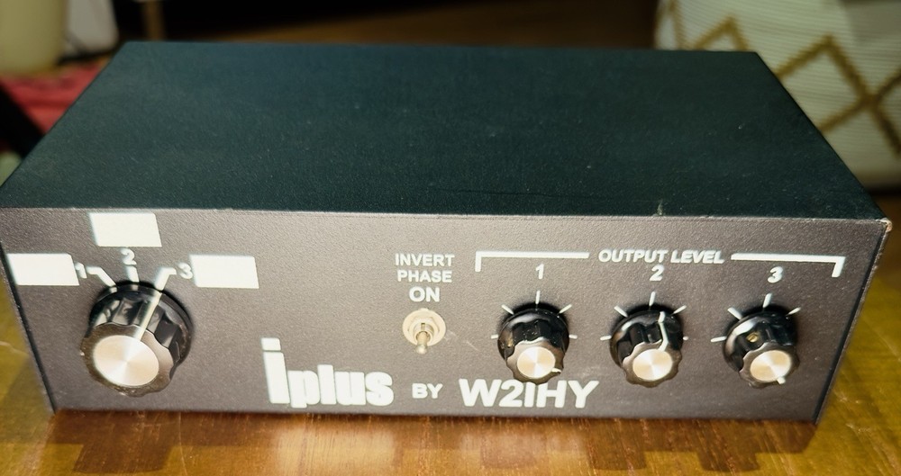 W2IHY Iplus
