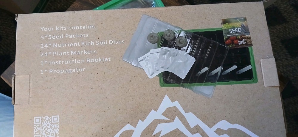 Swiss Military Garden Kit