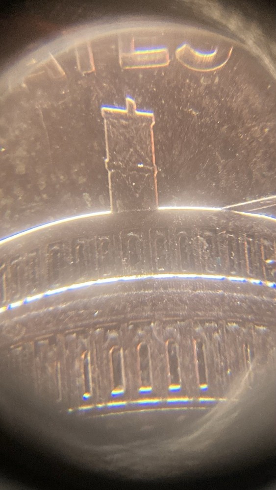 2009 P/D Bicentennial Penny 4 Coin Multi-Error Set