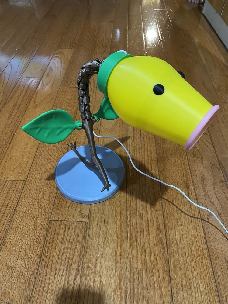 pokemon Bellsprout Lamp Led Light