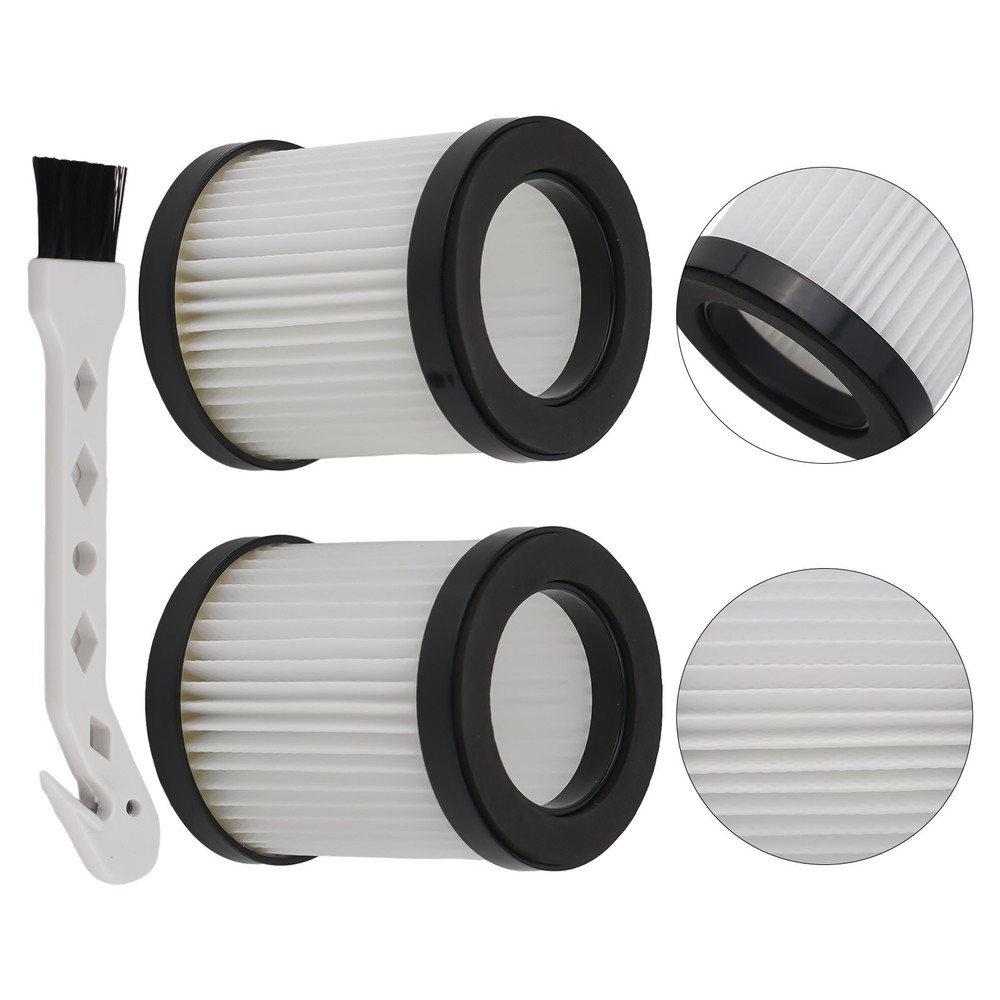 For MOOSOO Wireless Handheld Vacuum Cleaner XL-618A Filter Element Replacement