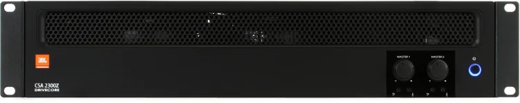 JBL CSA 2300Z Power Amplifier