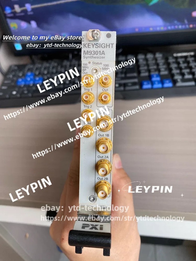 Keysight M9301A for M9381A vector signal generator