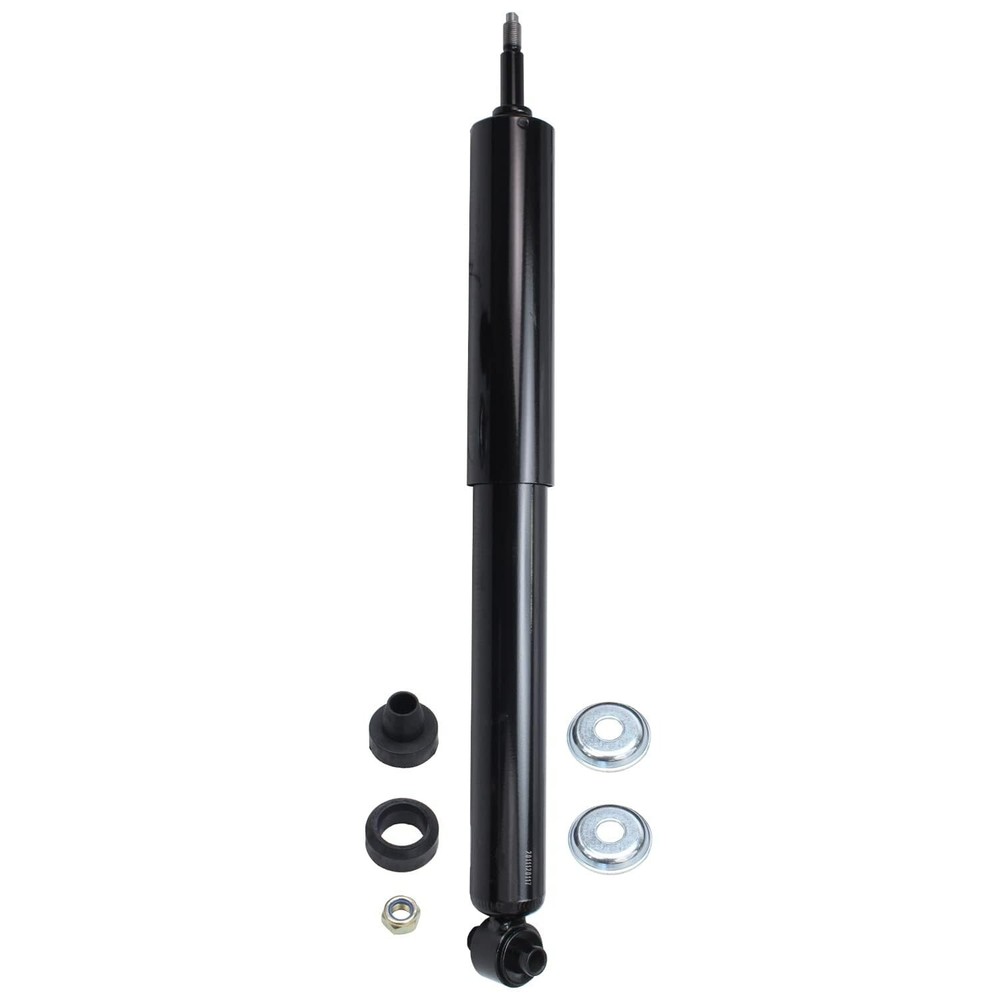 Front Struts w/ Coil Spring Rear Shocks Sway Bars Kit for 2011-2014 Ford Mustang