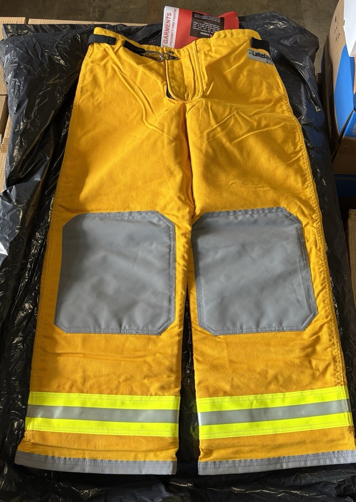 Fireman Bunker Pants- Size 34(M)