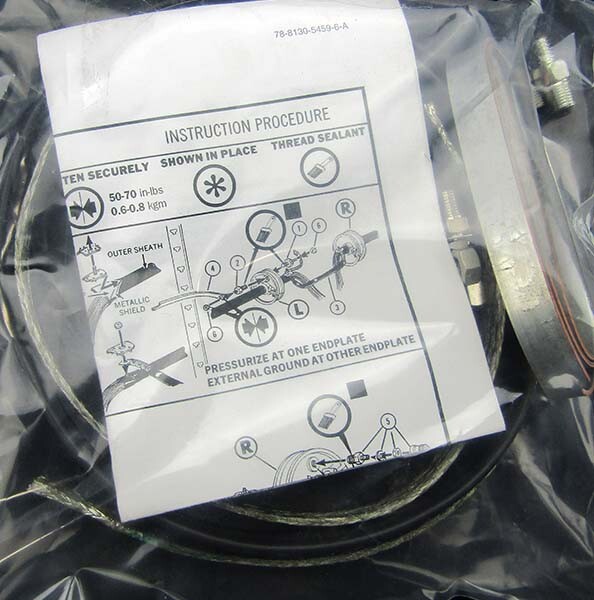 KIT BOND/GROUND 2 TYPE-80611042849-10032847