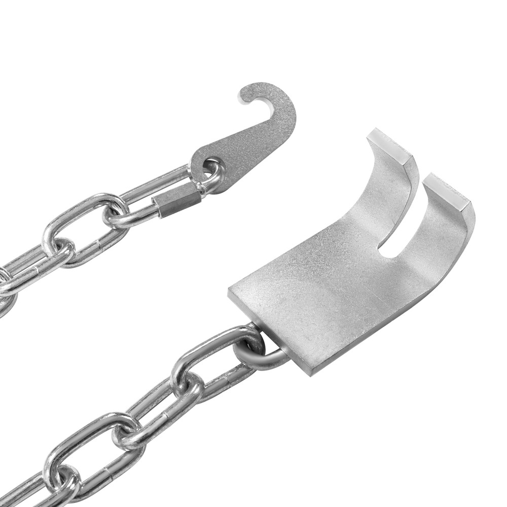 Car Alignment Repair Tool Universal Panel Bumper Jack Pulling Stick Kit J-hooks