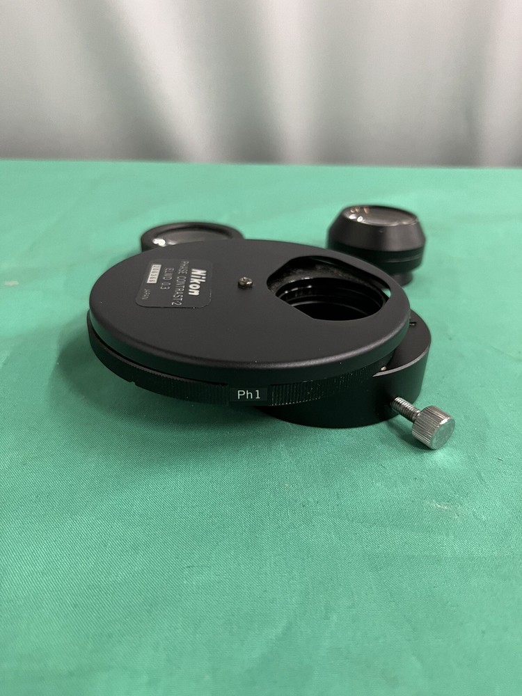 Nikon Phase Contrast-2 ELWD 0.3 Condenser