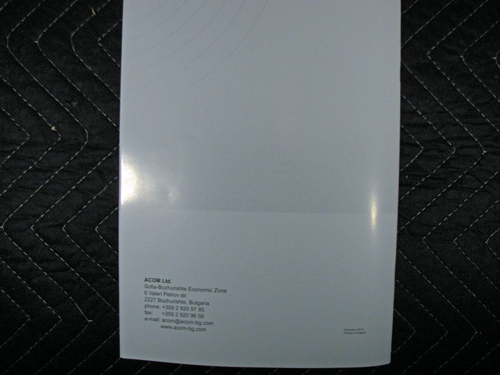 Acom 700S Operating Manual