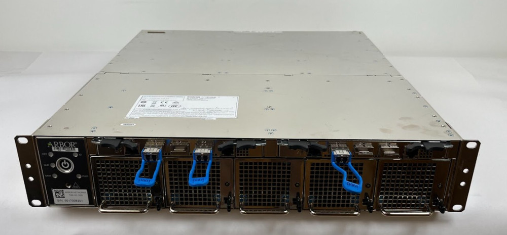 Arbor TMS HD 1000 Threat Management System DDoS Mitigation Appliance