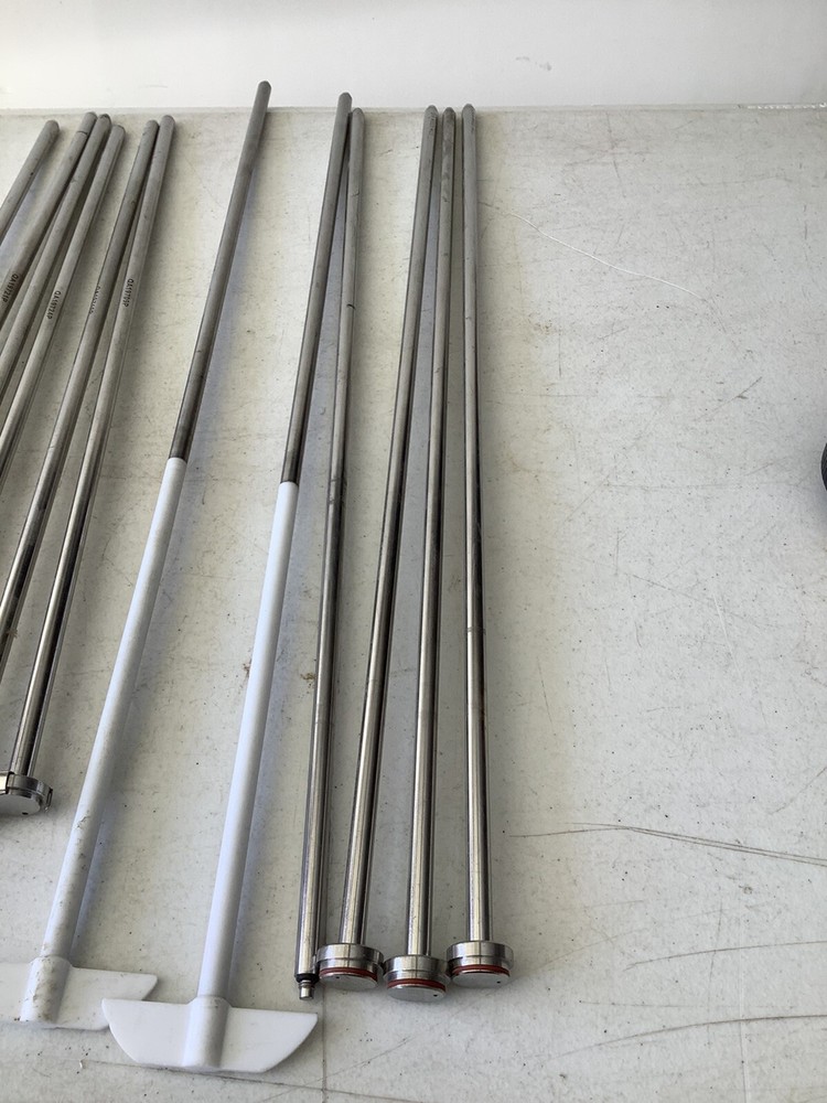 Long Paddle for Tablet Dissolution lot of 17