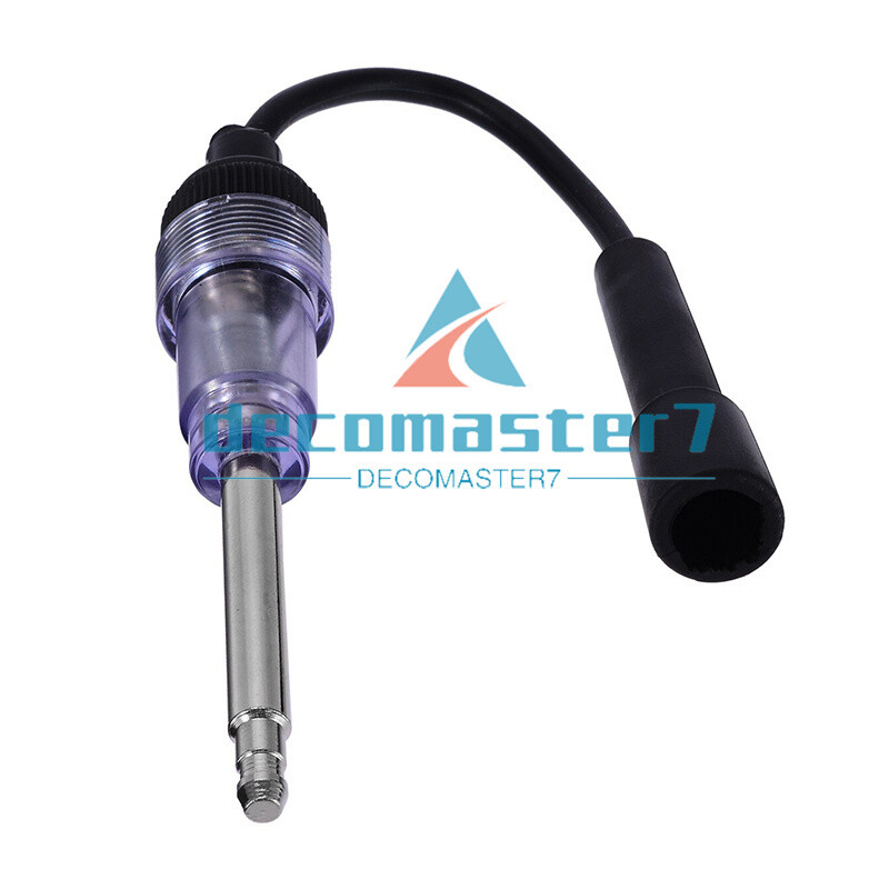 Spark Plug Tester Ignition System Coil In Line Autos Diagnostic Test Tool