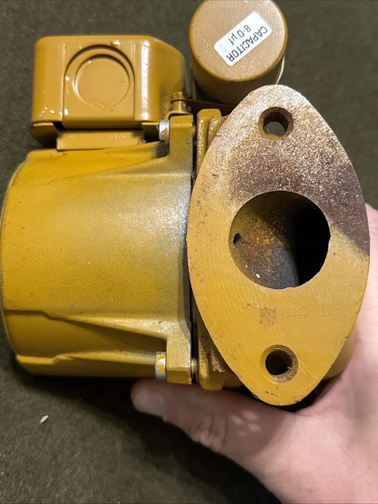 Myson Circulator Pump LA4302 80S 0.7A 80w NOS