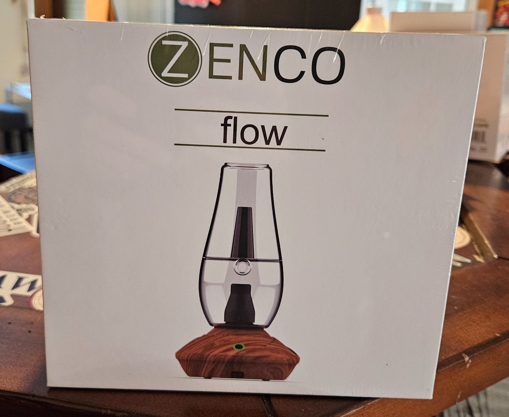 ZENCO - Flow - wood - New in unopened package