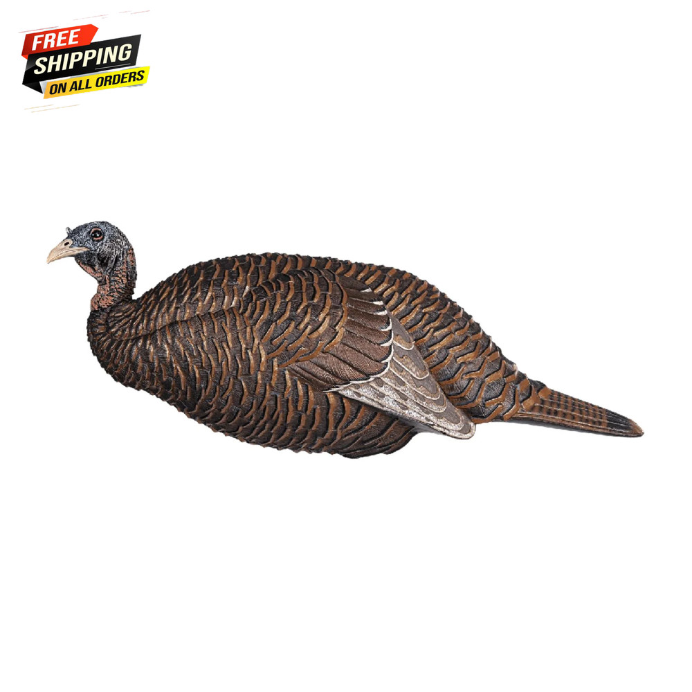 Flextone Thunder Breeder Hen Turkey Decoy