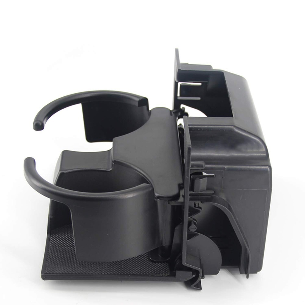 Cup Holder for Pathfinder Xterra Frontier Rear Seat Console Replace Black