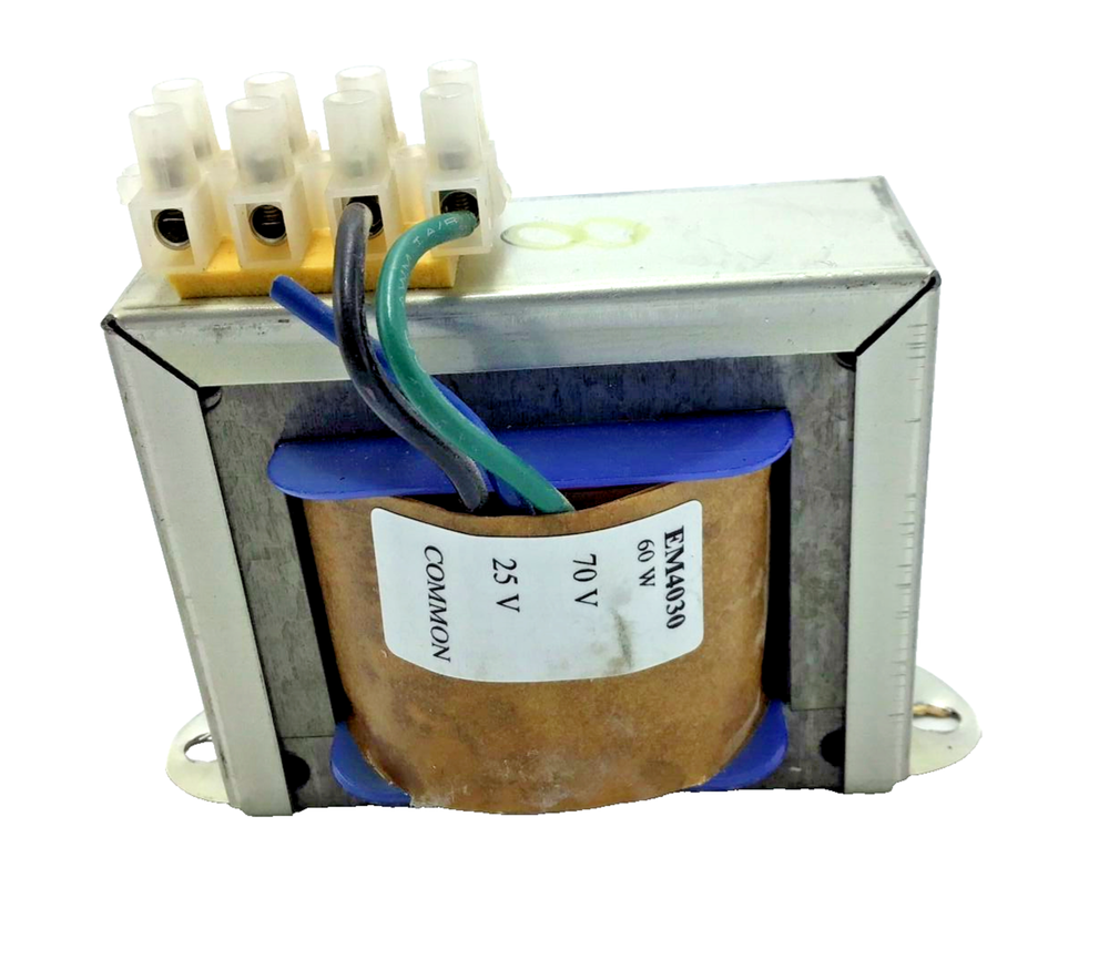 EDCOR EM4030 Transformer