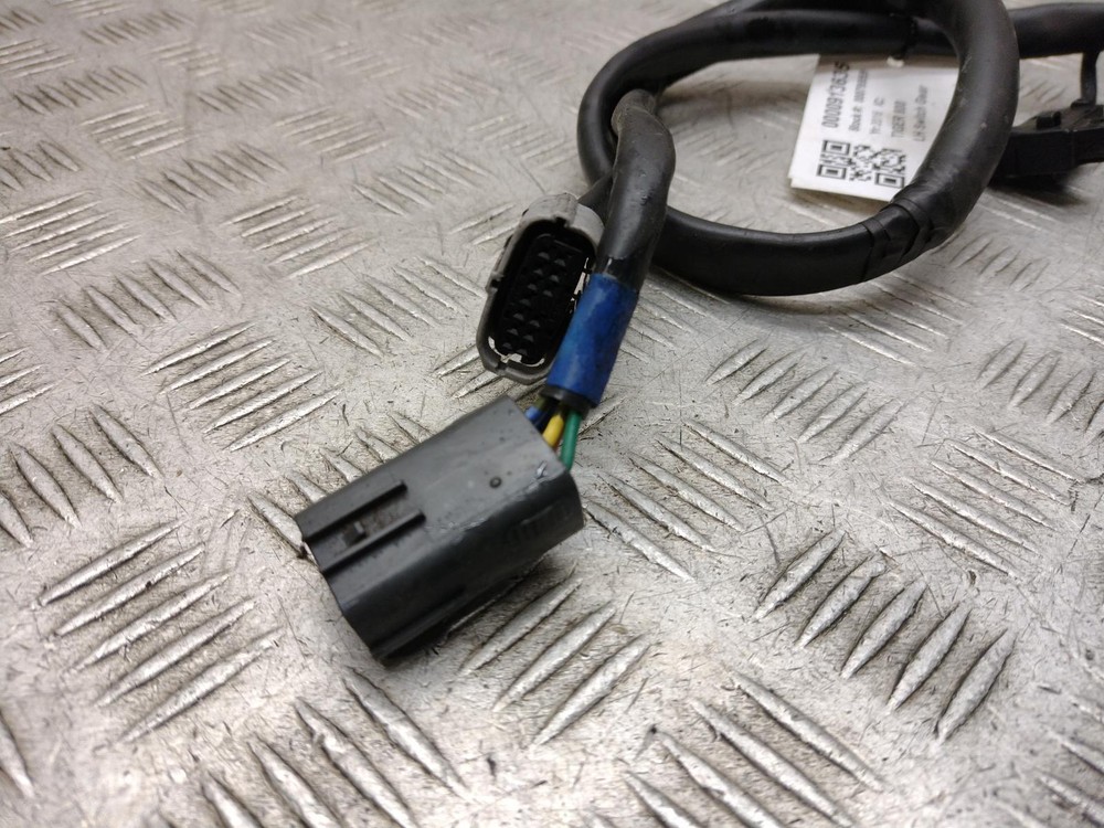 2016 TRIUMPH TIGER 800 XR Left Hand Switch Gear