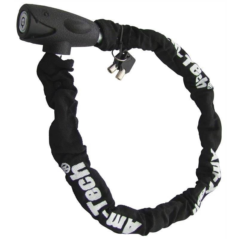 90cm (36") Sleeved chain lock