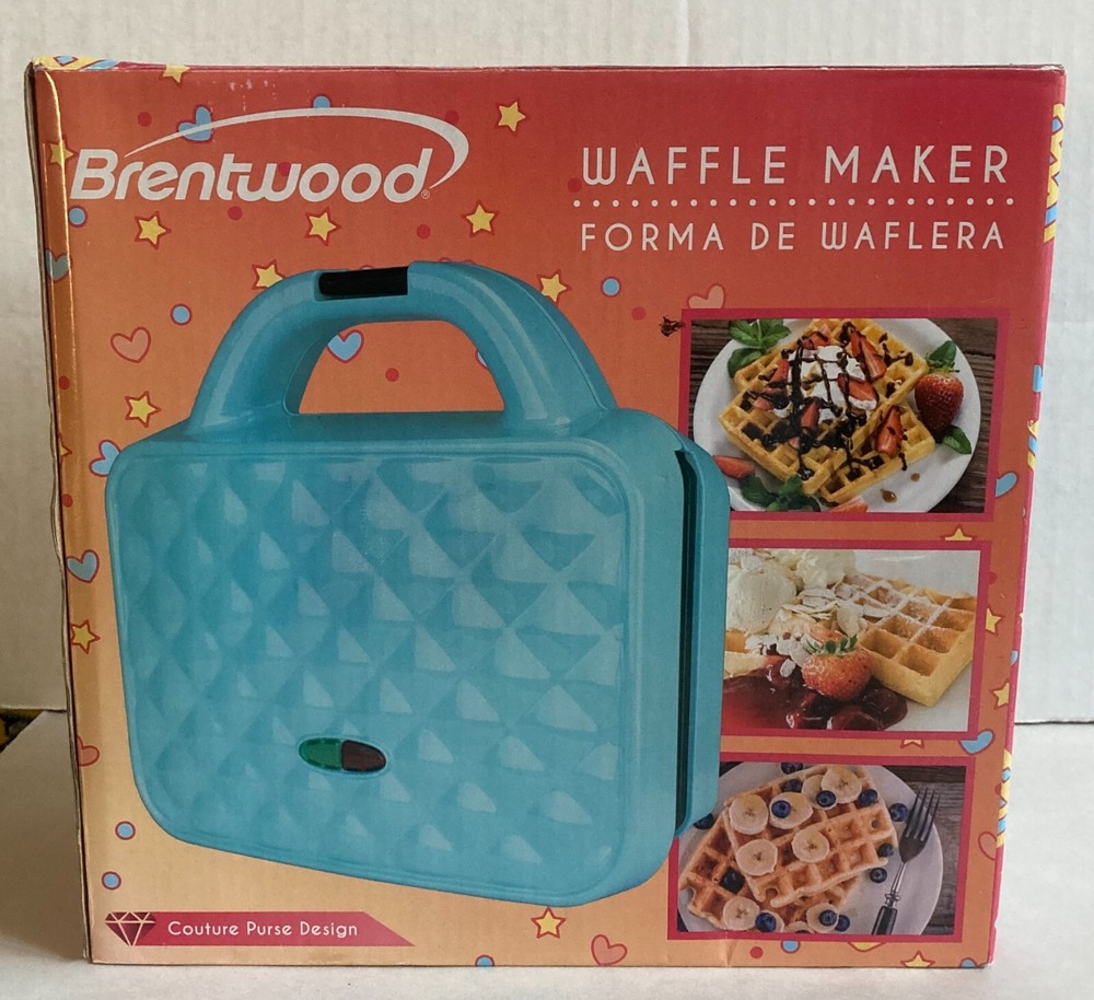 Brentwood Waffle Maker NEW