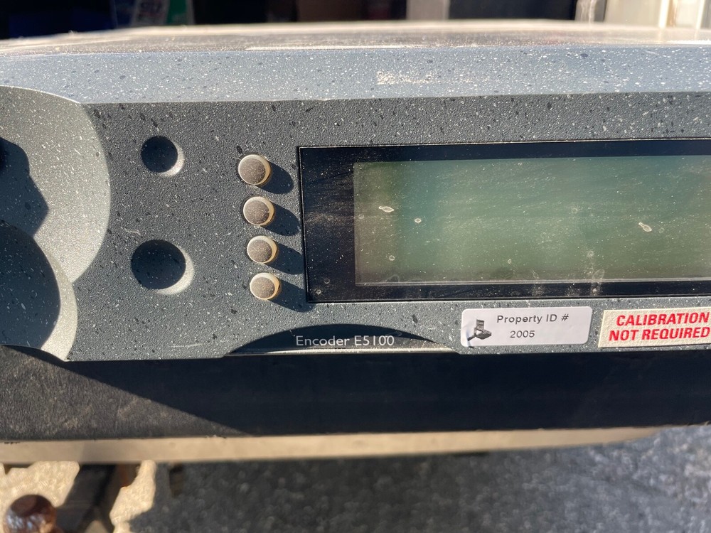 Tandberg Encoder E5100