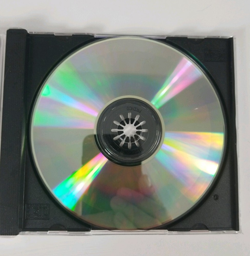 Food Lovers Encyclopedia PC CD ROM Windows 95 Mac