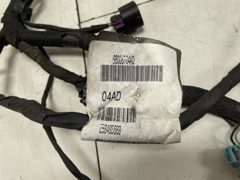 2012 DODGE JOURNEY FRONT END MODULE WIRE HARNESS OEM+