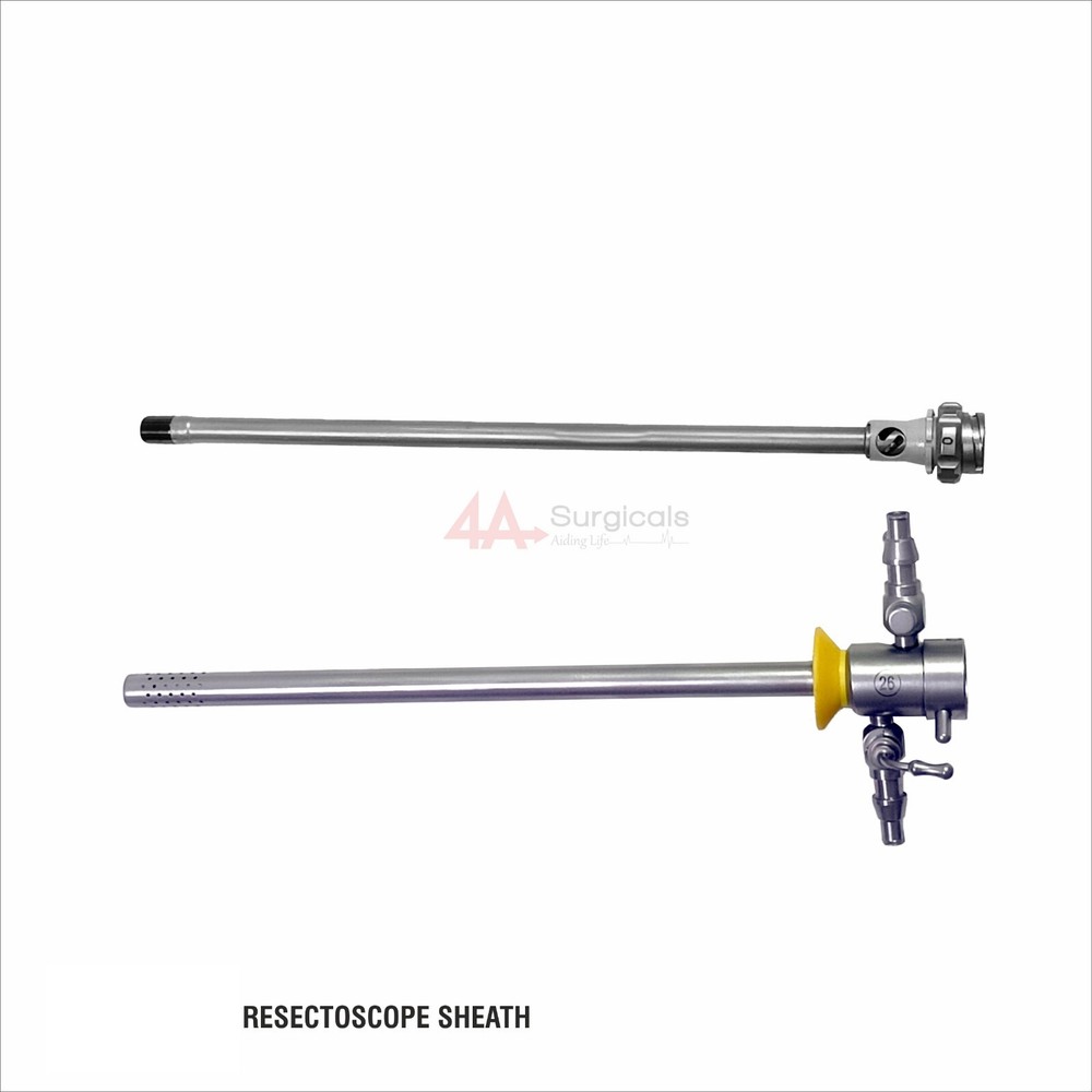 4A TURP Bipolar Active Single Stem Set