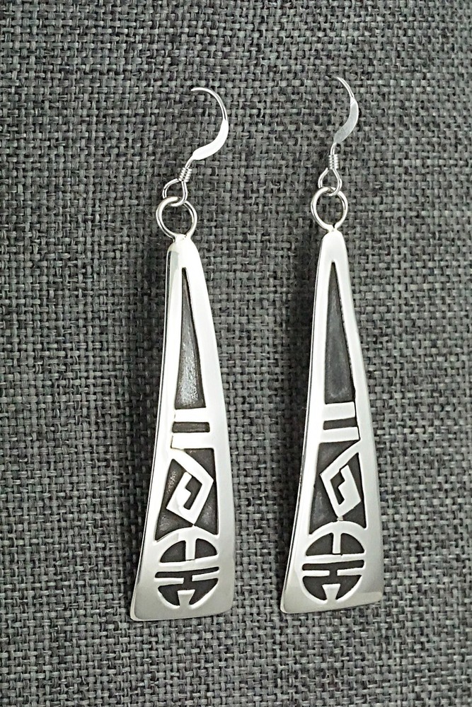 Sterling Silver Earrings - Sonny Gene